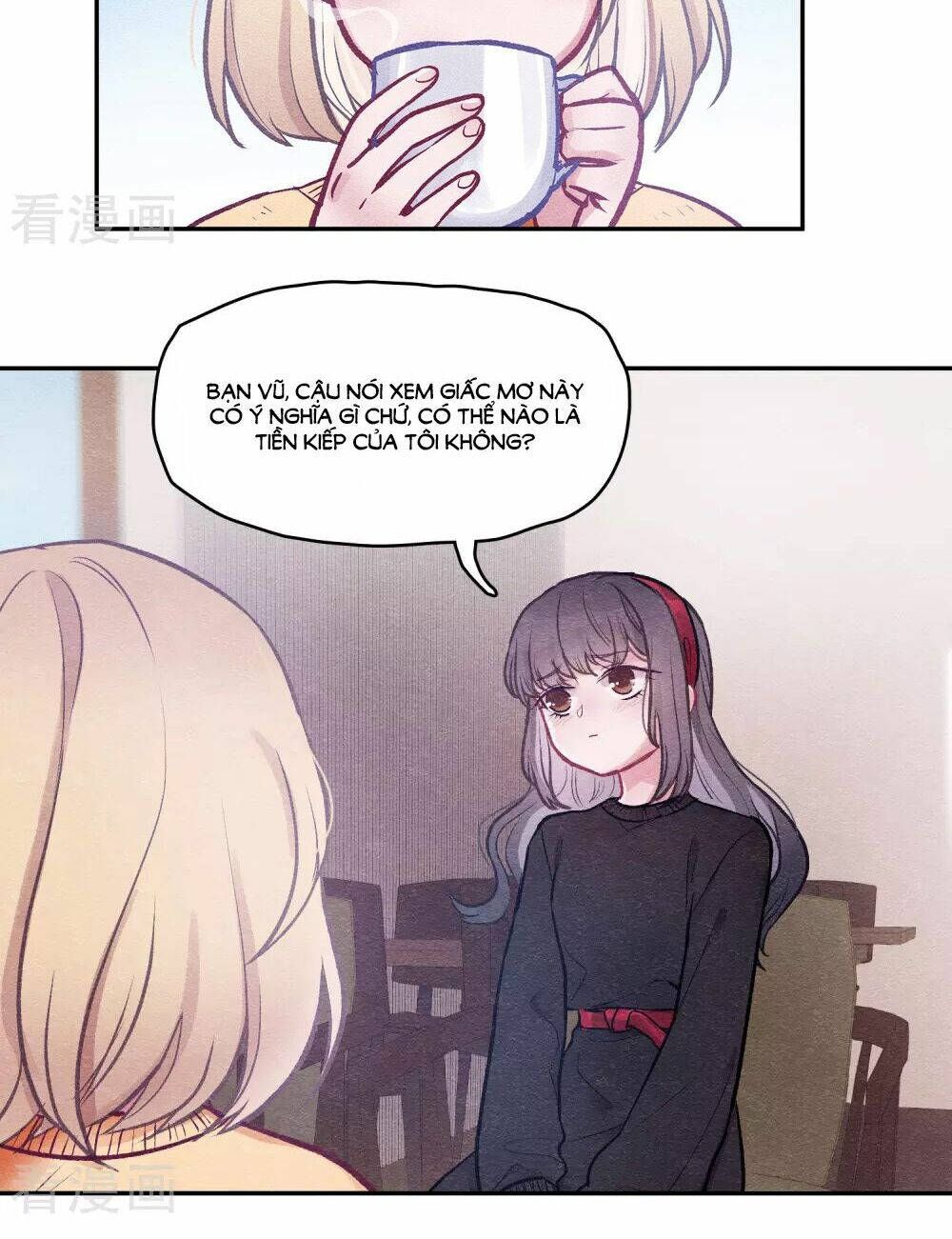 địa ngục cáo bạch thi chapter 97.5 26