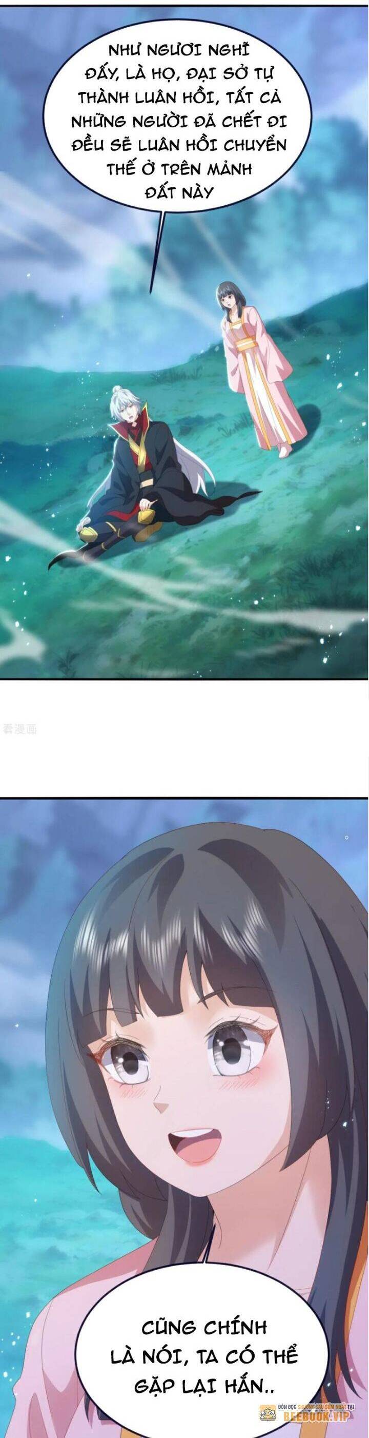 tiên võ đế tôn chapter 700 6