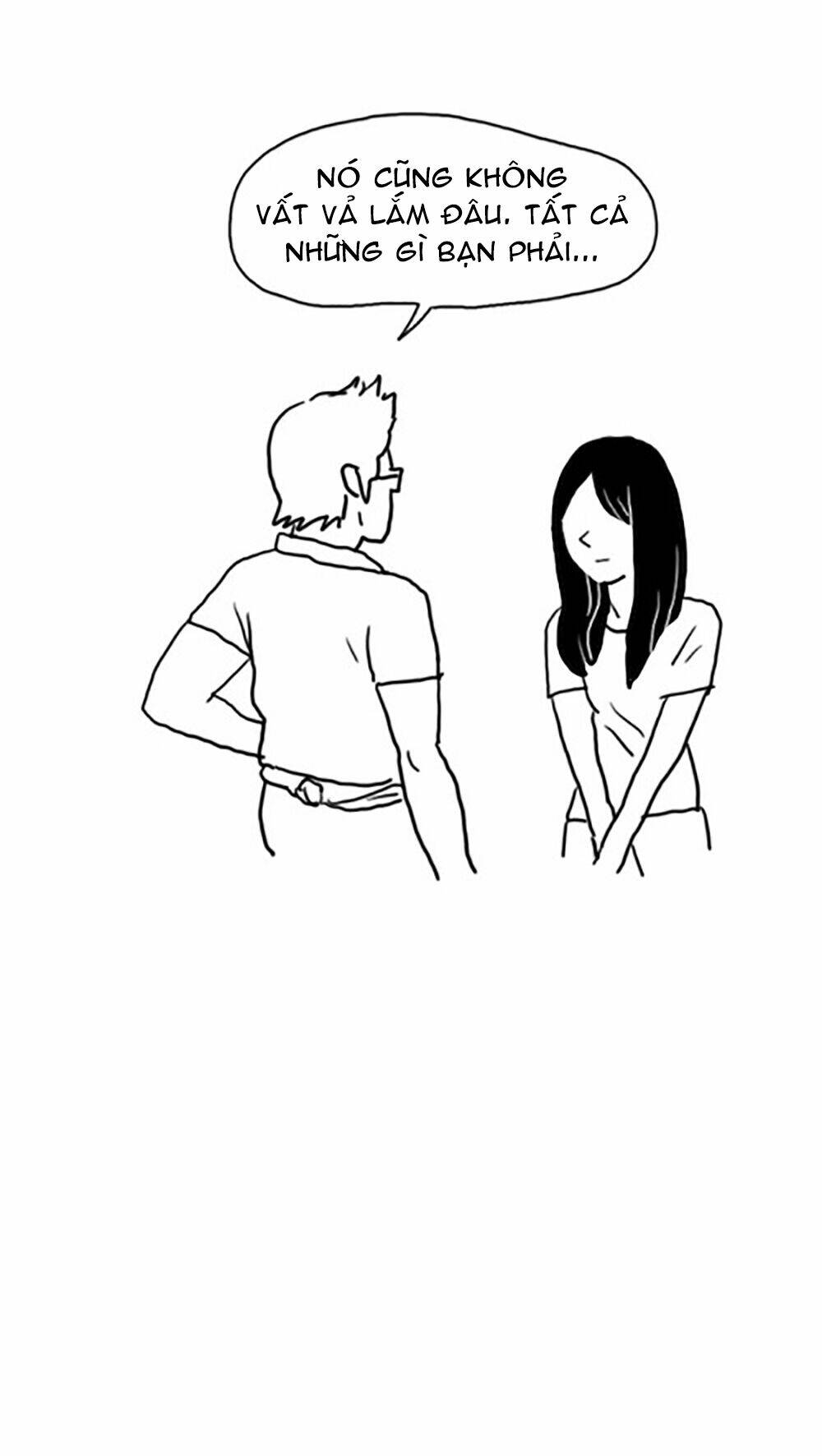 cô nàng trên lớp - the girl from class chapter 17 25