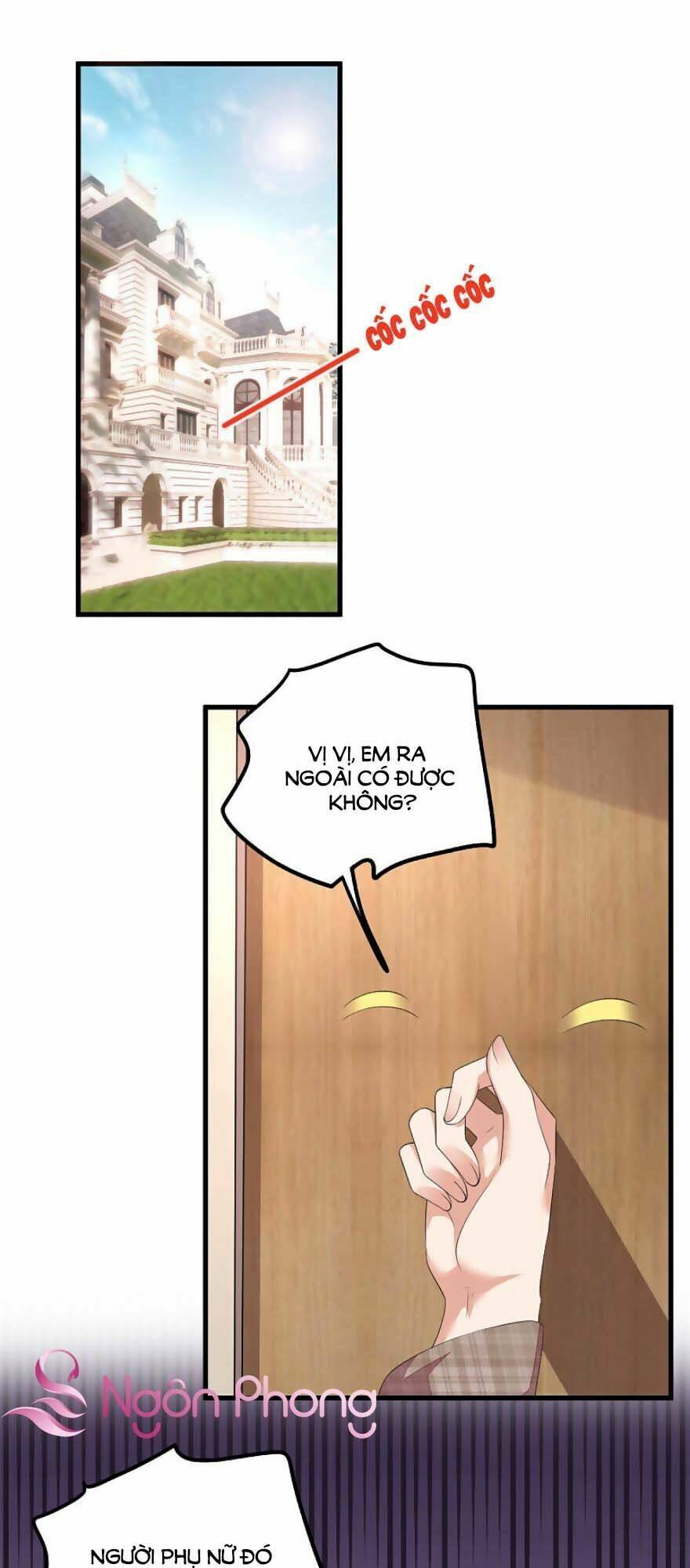 ông xã, em muốn ăn cho anh sạt nghiệp! chapter 46 1