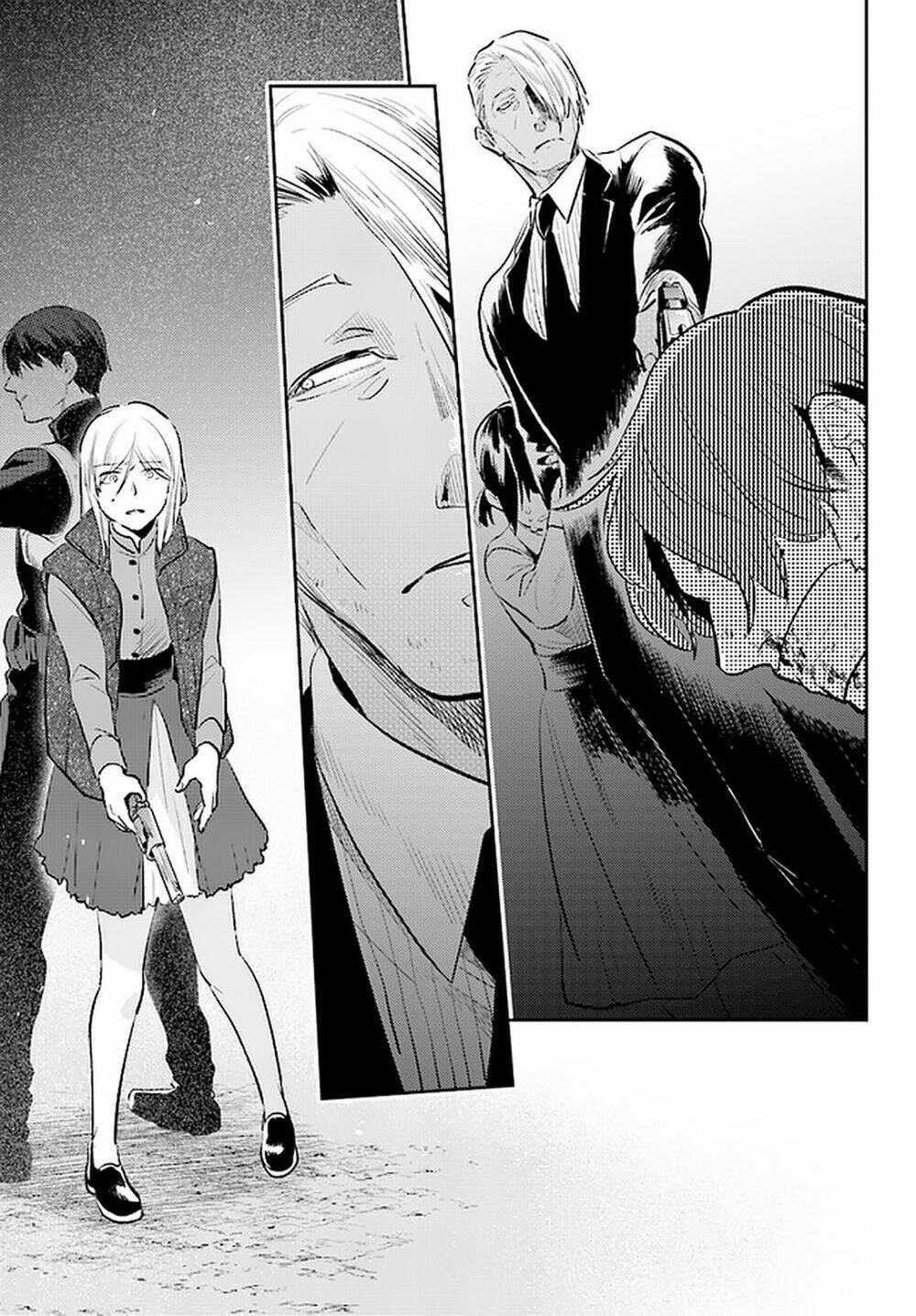 yêu hận tình thù chapter 55 20