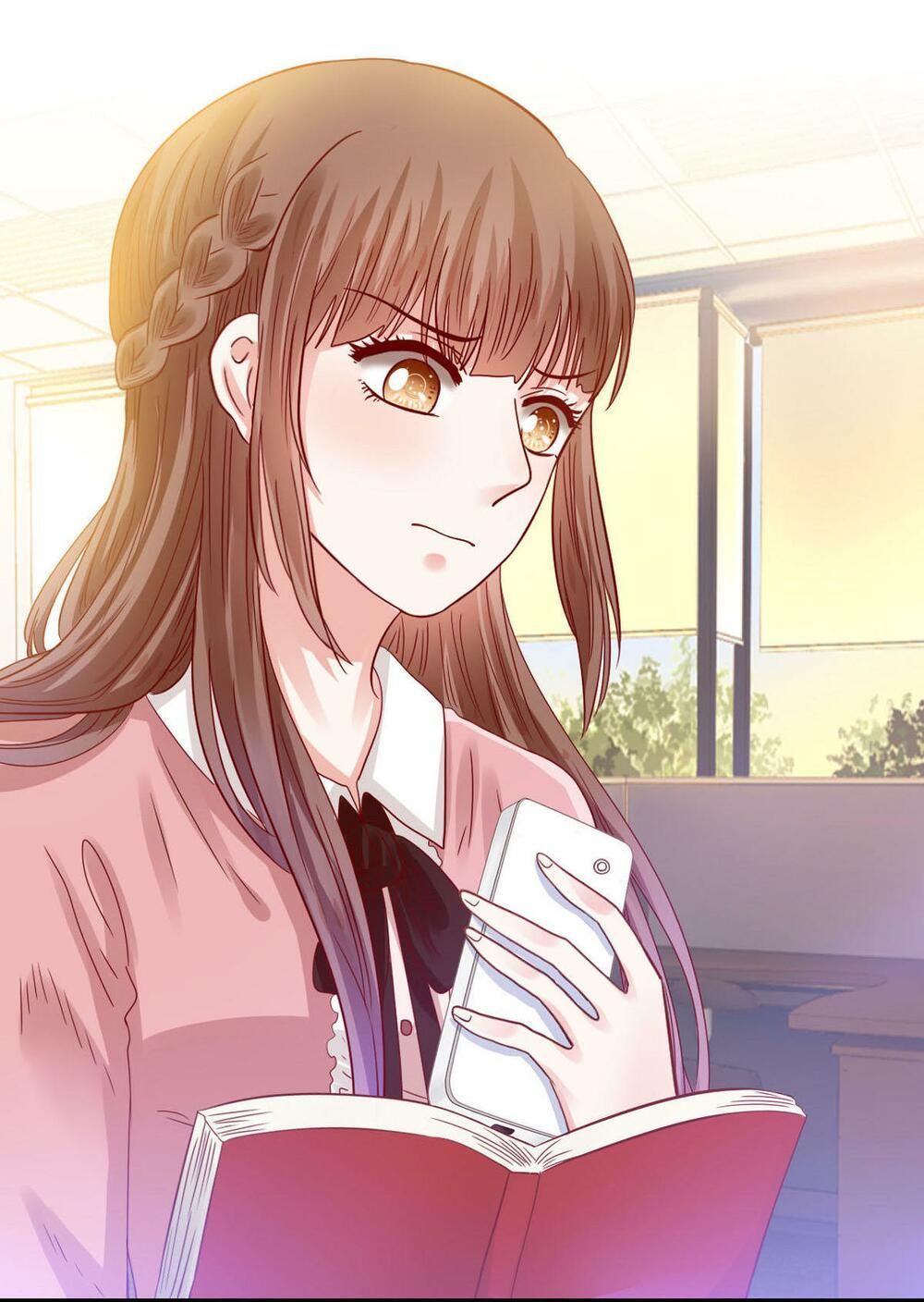 trọng sinh chi song diện cừu phục ký chapter 13 34