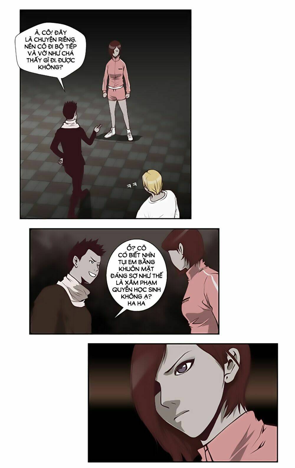 mrs. seonnyeo | mrs. tiên cô chapter 12 32