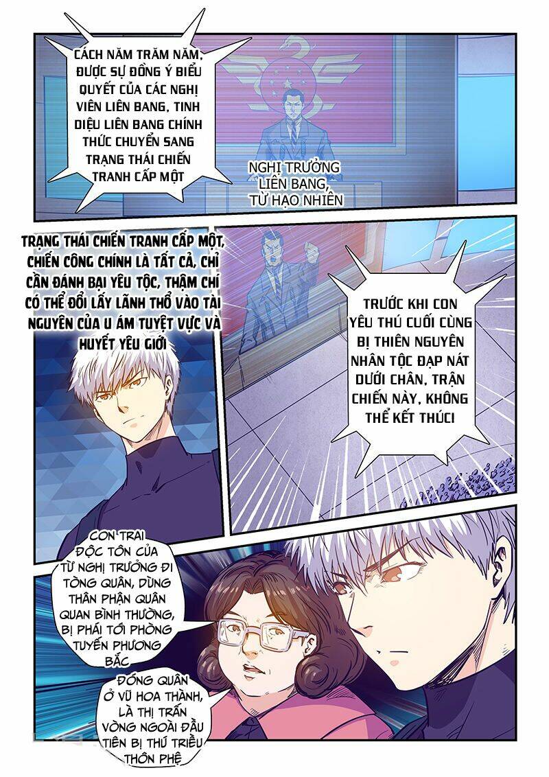 tu chân tứ vạn niên chapter 229 4