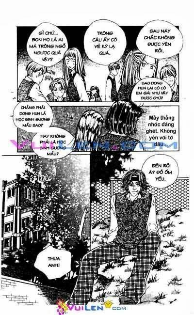 cô bé táo bạo chapter 5 98