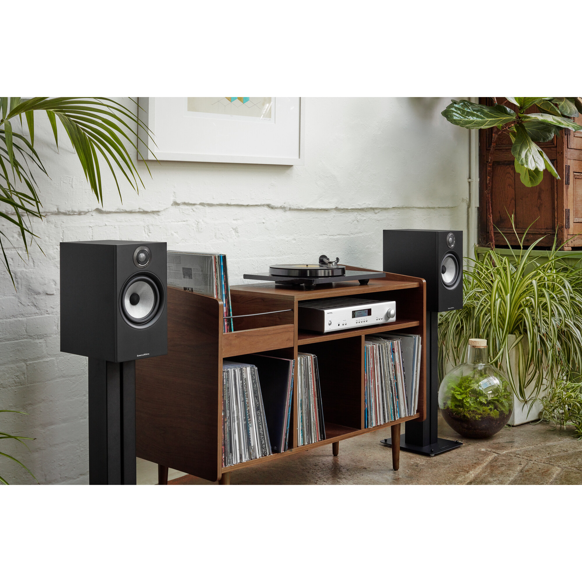 Loa Bowers Wilkins 606 &quot;Anniversary Edition&quot; hàng chính hãng new 100