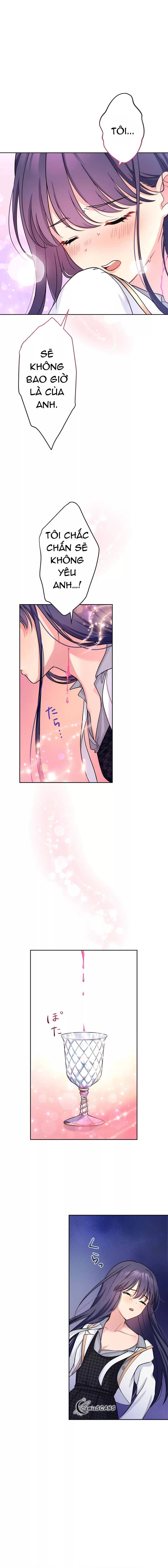 dù chỉ là một người hầu tầm thường, tôi vẫn bị bọn họ hút máu chapter 5.2 2