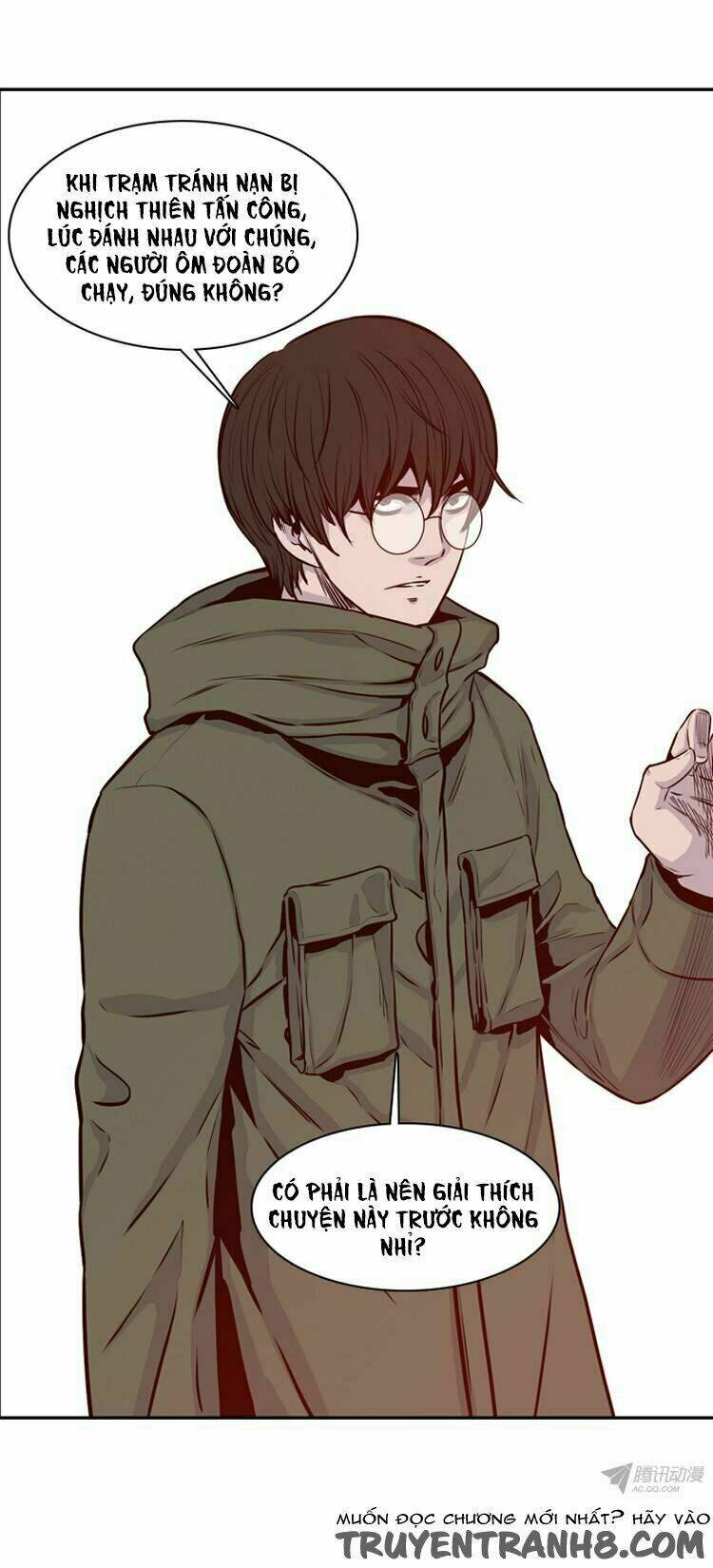 vua của vong linh chapter 156 36