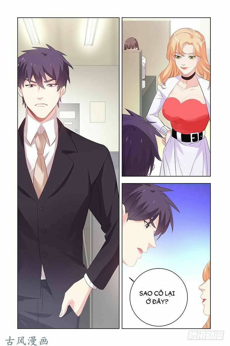 chấp niệm có tận, tình vẫn không tận chapter 22 10