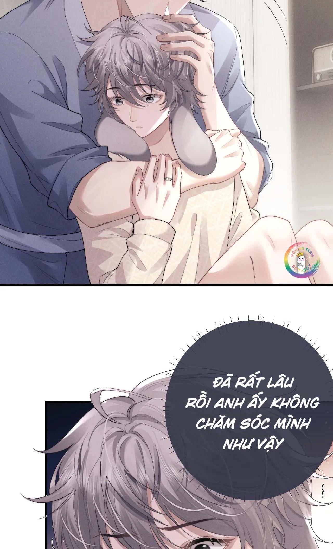 chấp sự thỏ tai cụp chapter 41 39