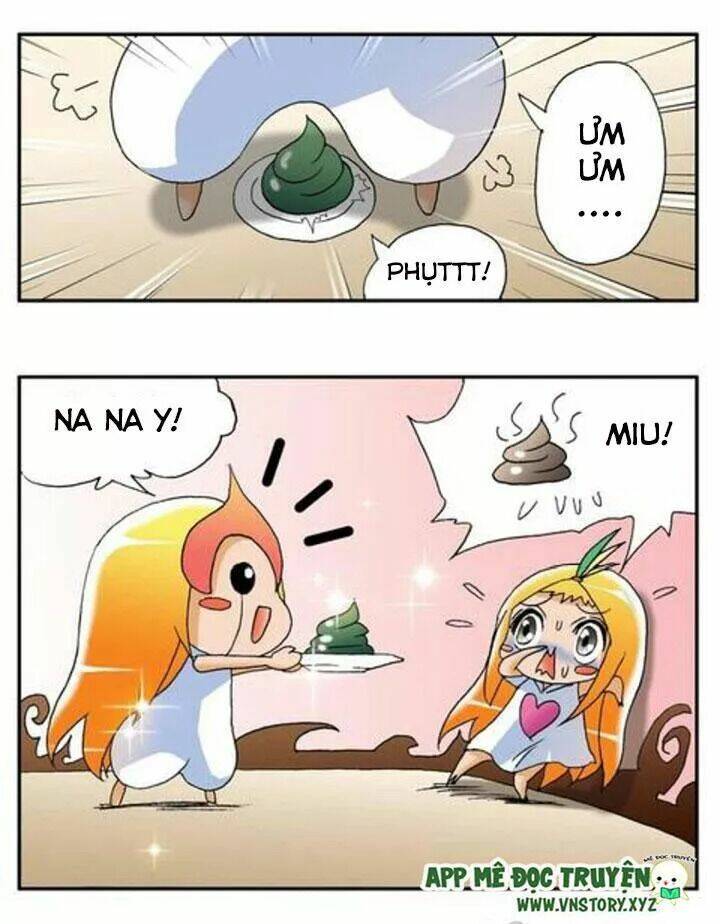 nhà có siêu dễ thương chapter 164 13