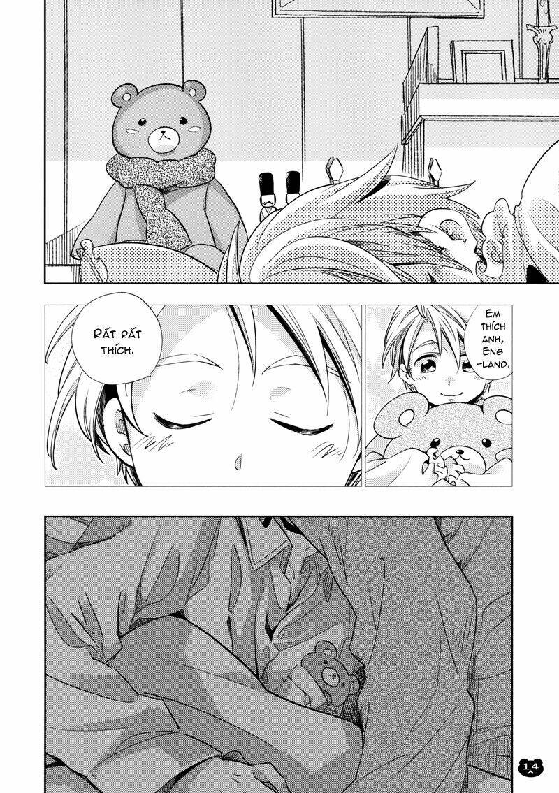 aph doujinshi - bear's dream chapter 1 14