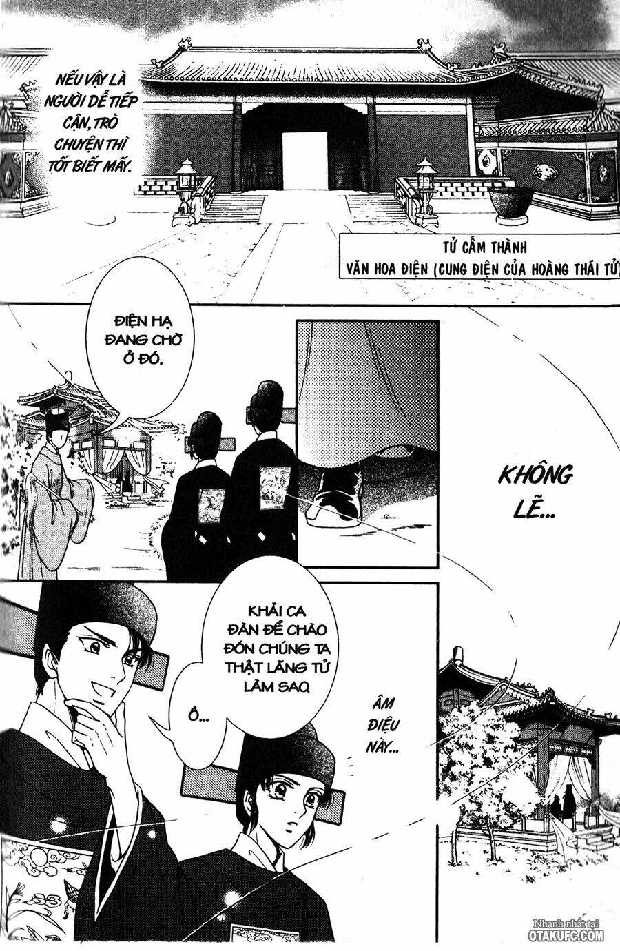 shin saiseien – minouchou kyuutei monogatar chapter 2 45