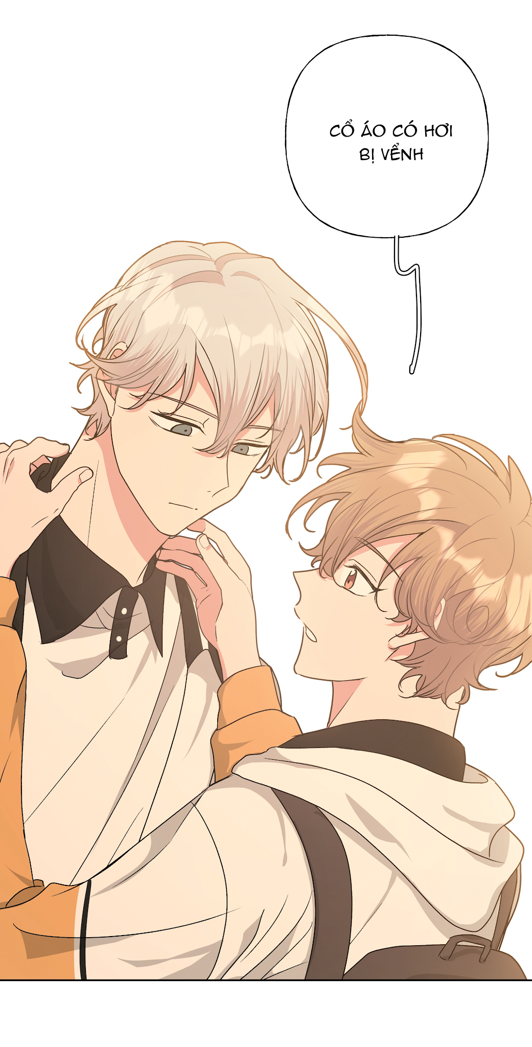 đừng nói yêu tôi (don't say you love me) chapter 15 24