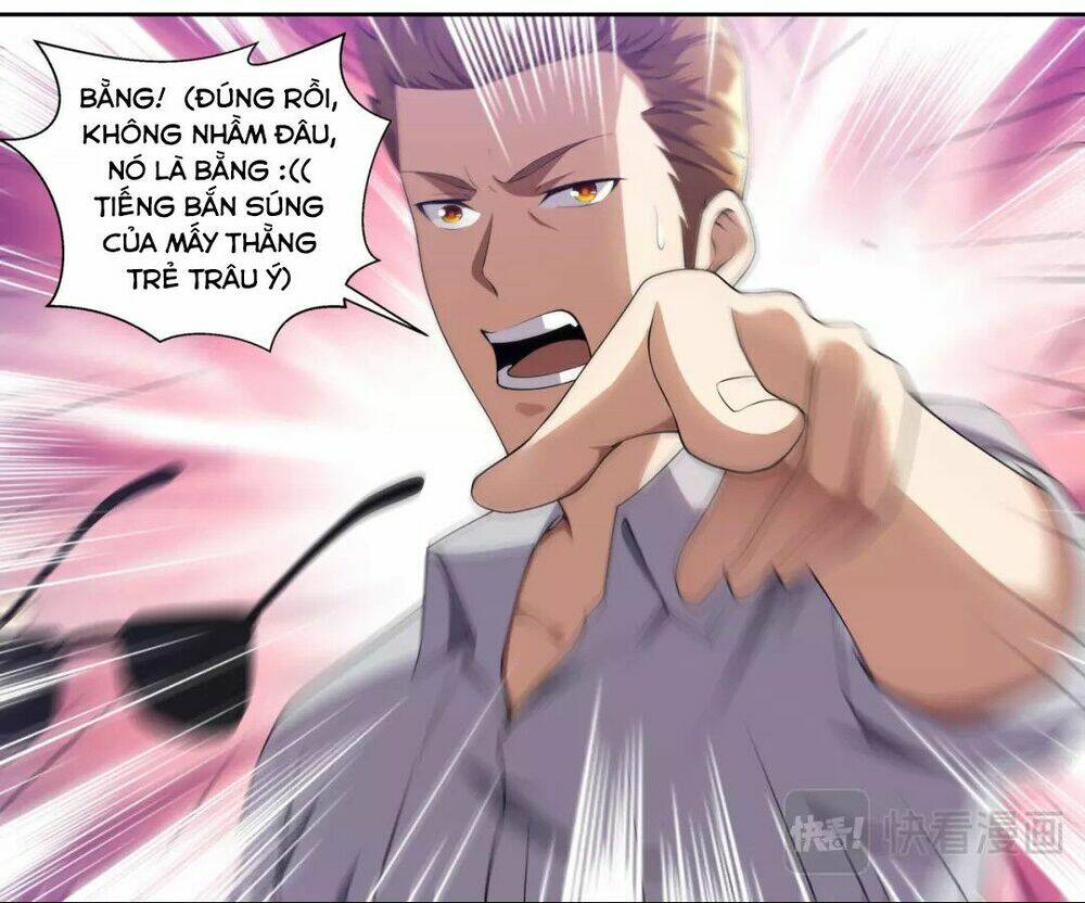 tối cường cuồng binh chapter 37 20