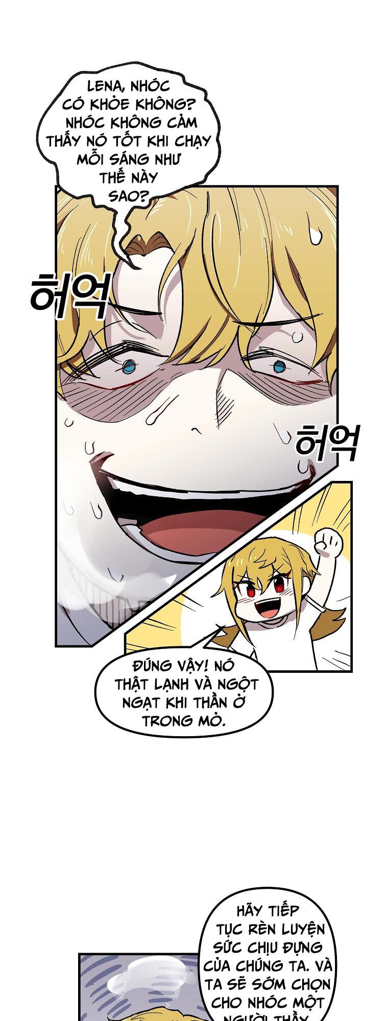 người chơi lỗi chapter 7 10