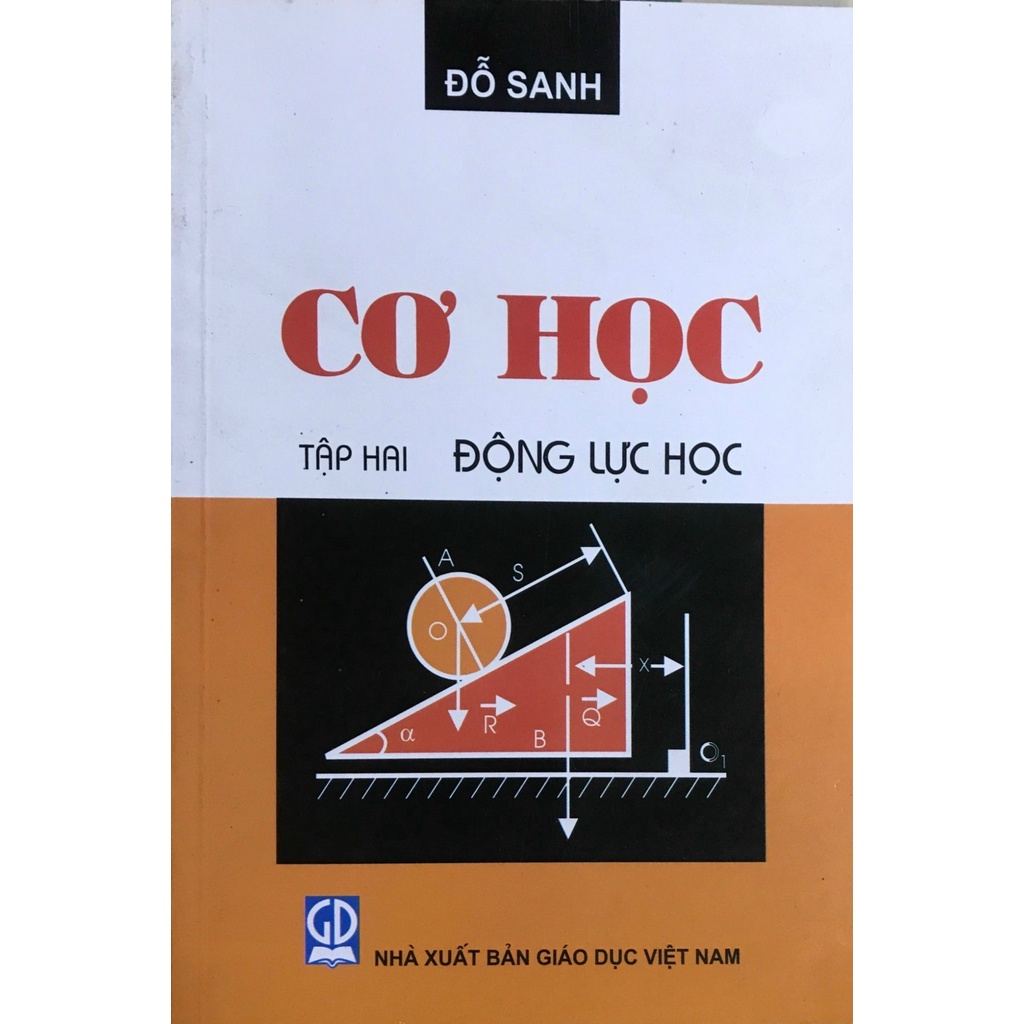 Combo Cơ Học 2 + Bài Tập