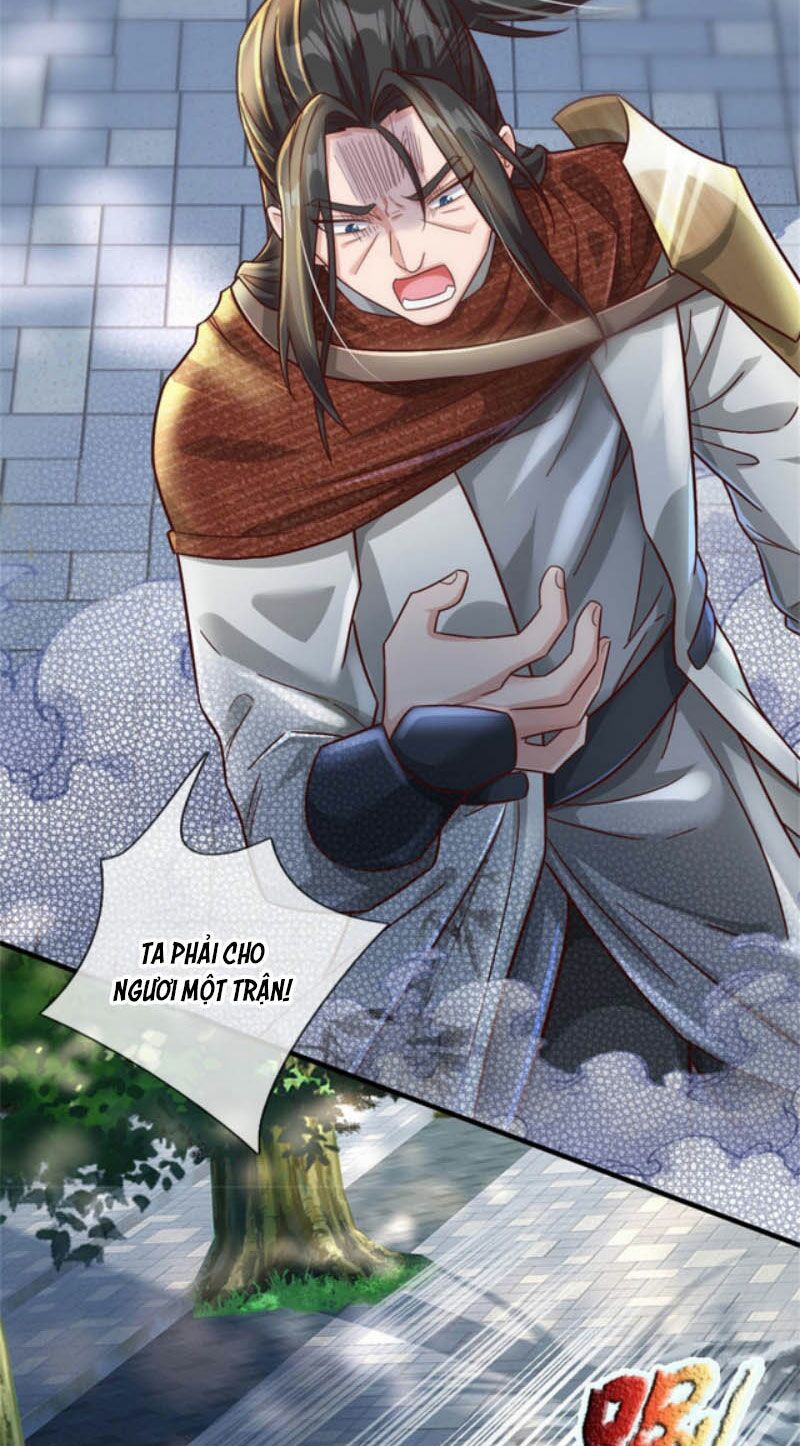 thuộc tính của ta đều tăng vào sức mạnh chapter 21 9