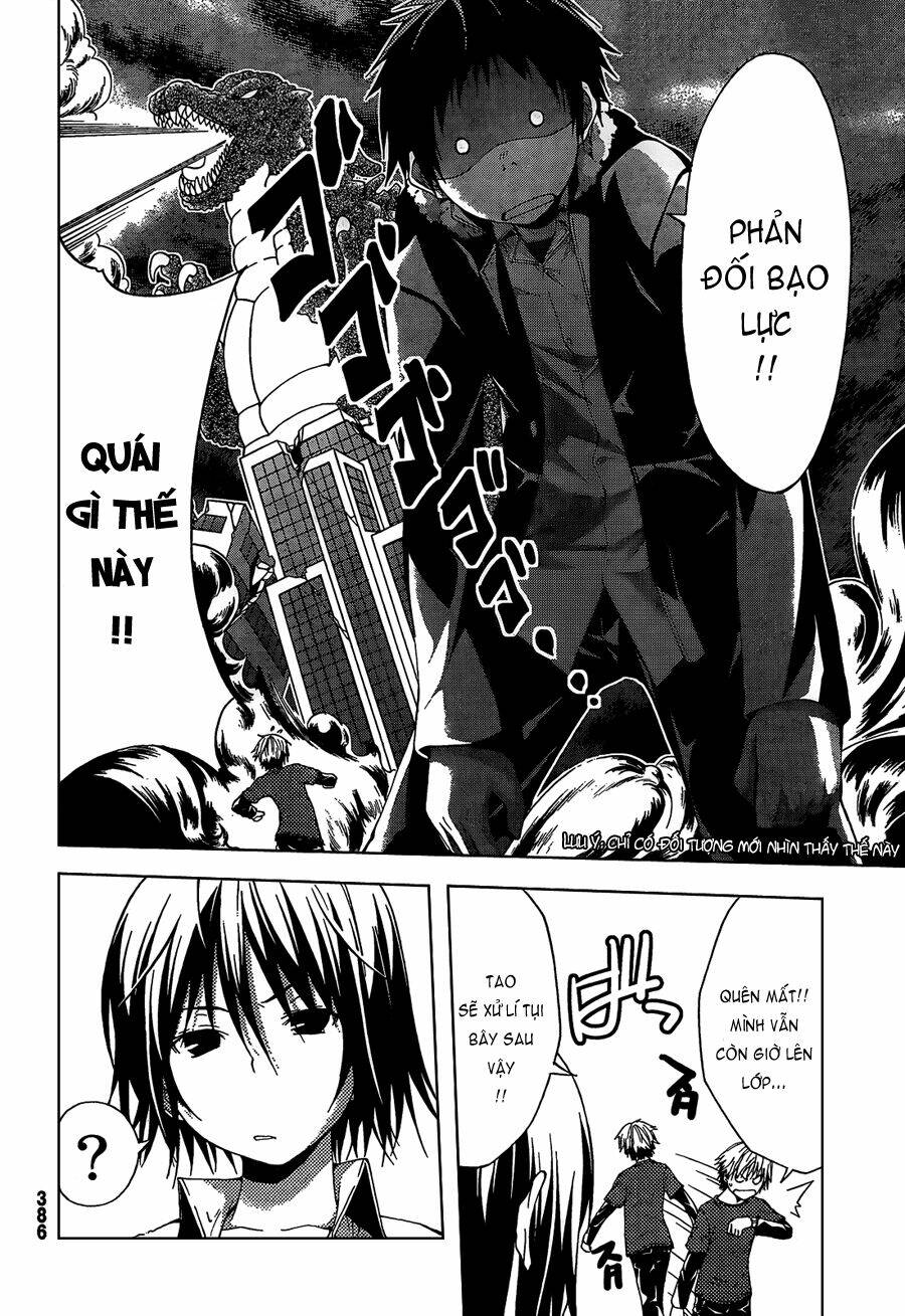 countrouble chapter 27 18