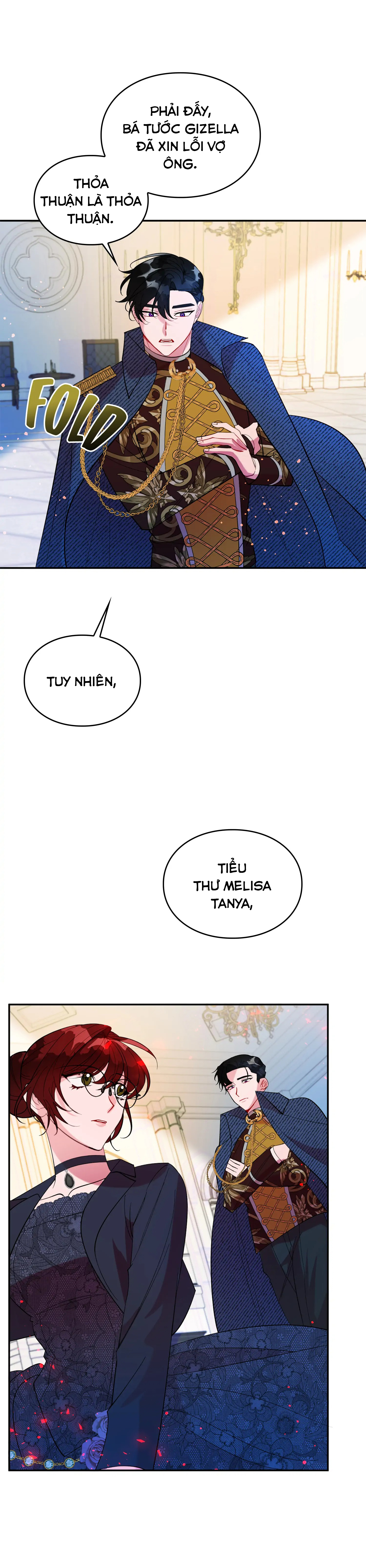 câu chuyện về nữ công tước chapter 12 22