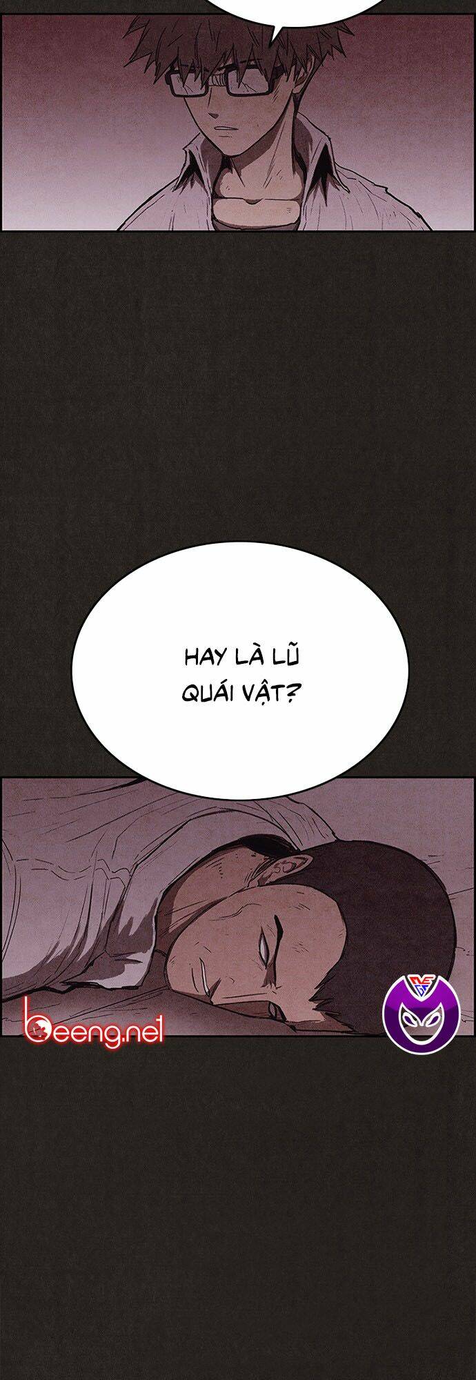 quái vật tại chung cư xanh chapter 110 57