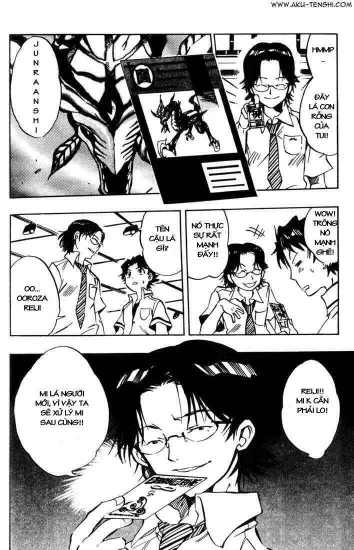 rồng ma trận chapter 2 12