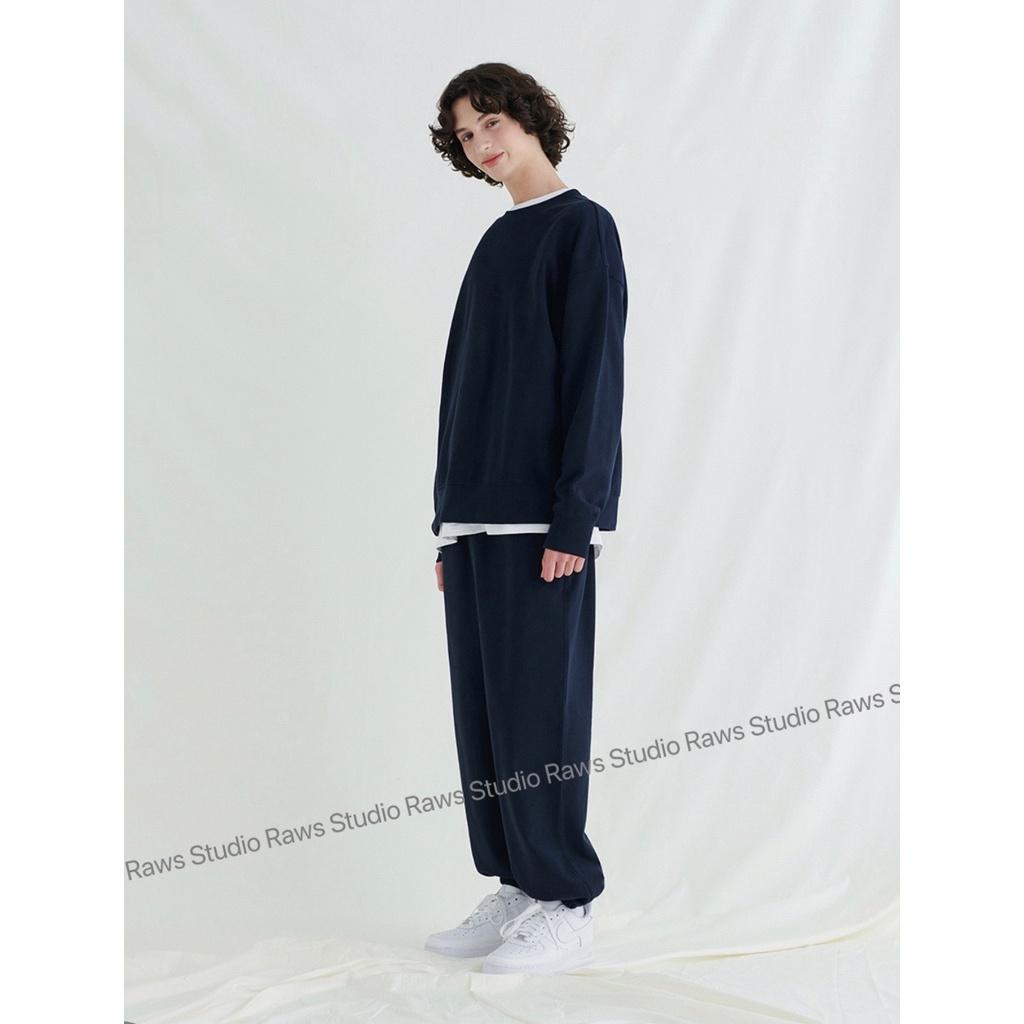 Quần nỉ Jogger baggy