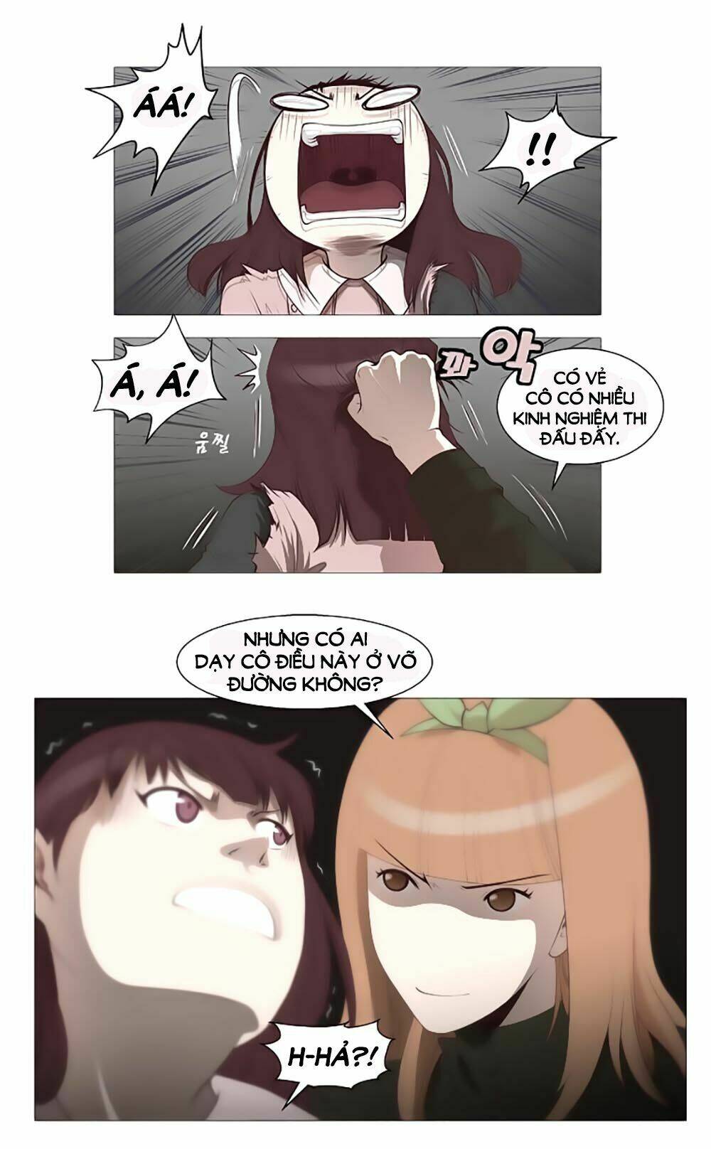 mrs. seonnyeo | mrs. tiên cô chapter 23 26