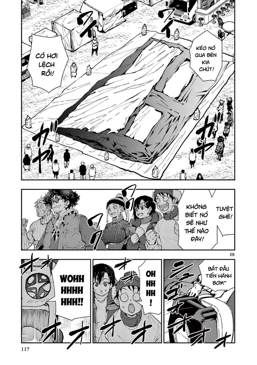 100 điều muốn làm trước khi chết chapter 33 29