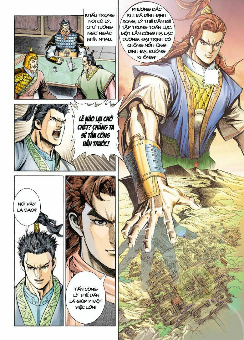 đại đường song long truyện chapter 126 8