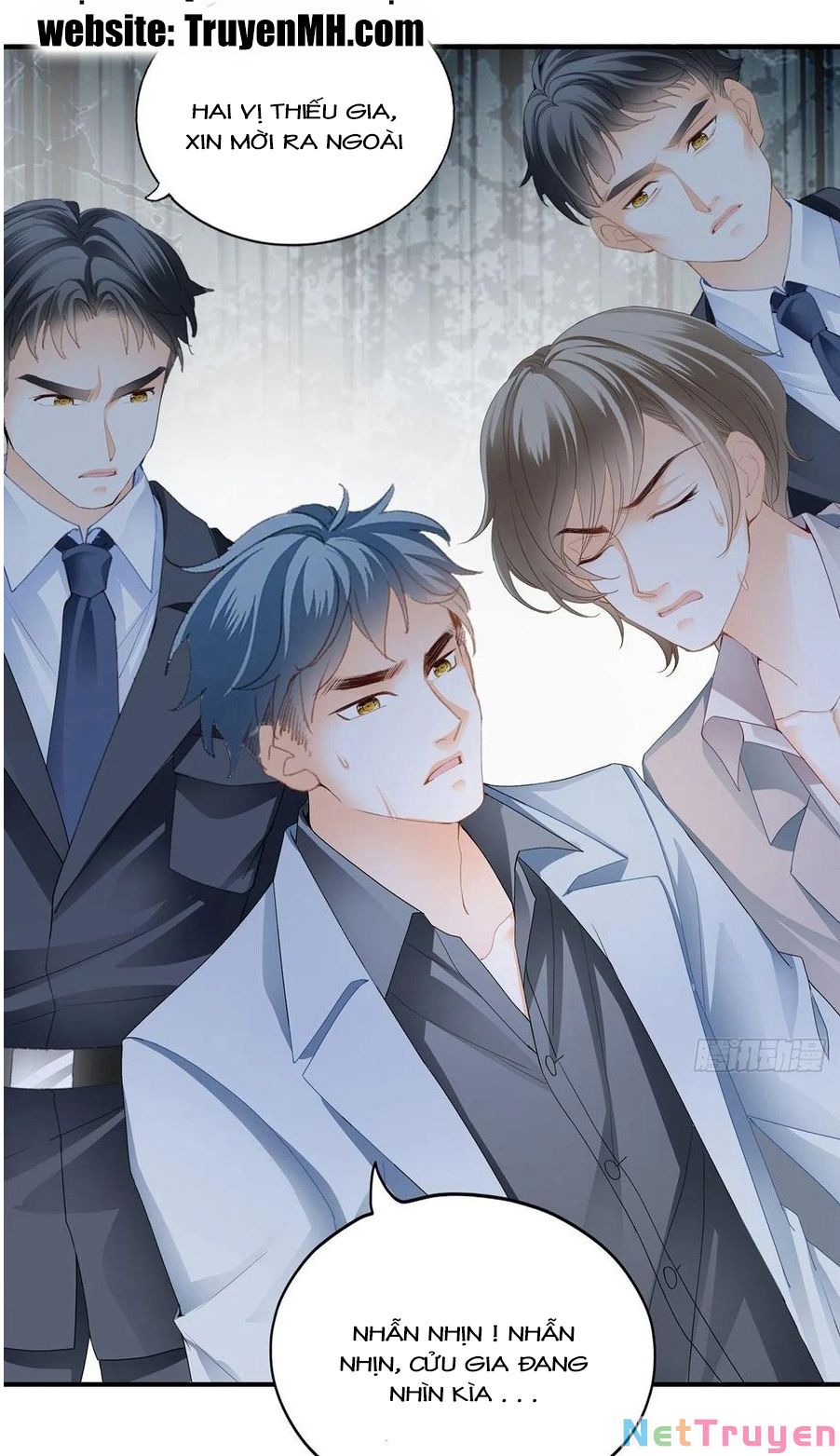 bạo quân ái nhân chapter 82 16