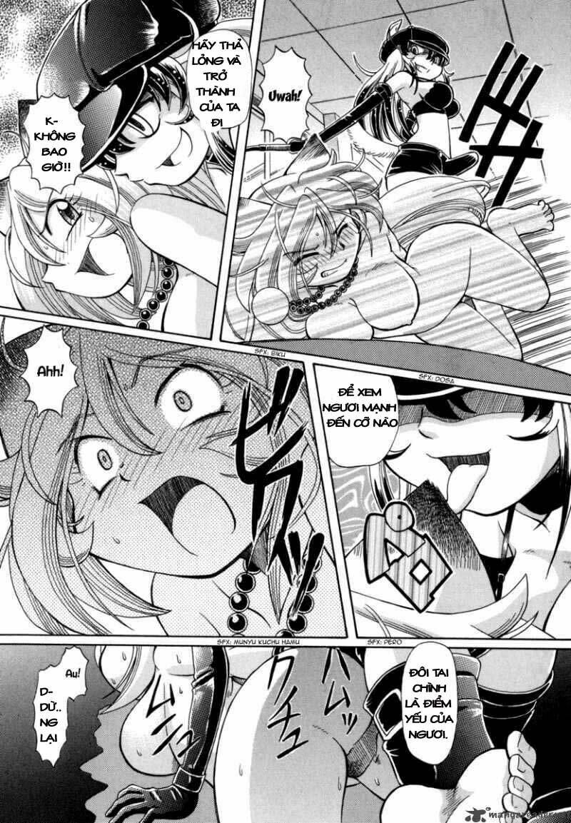 okitsune-sama dechu chapter 25 21