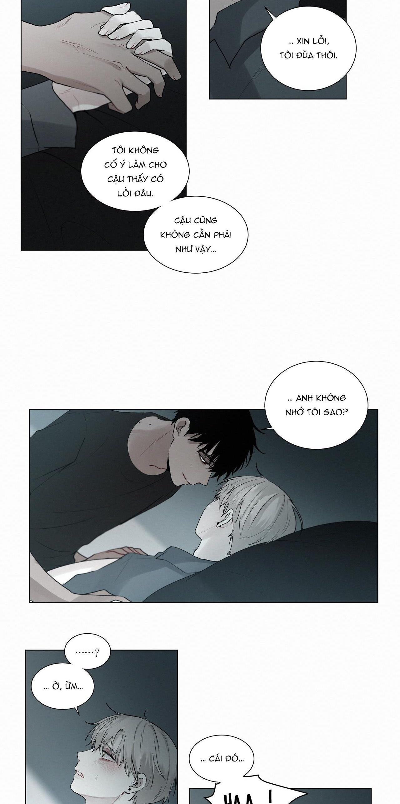 hiến tế máu chapter 25 9