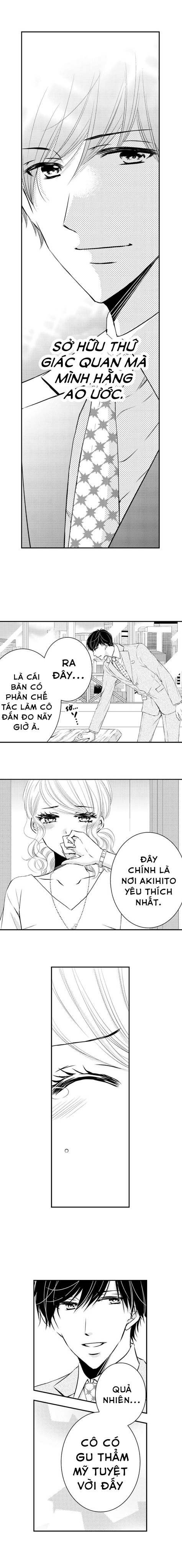 sự cao trào hoàn hảo chapter 68.2 3