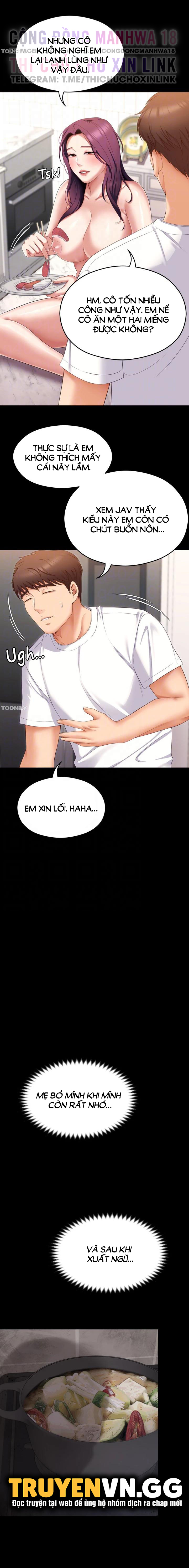 tối nay cưng muốn ăn gì? chapter 75 7