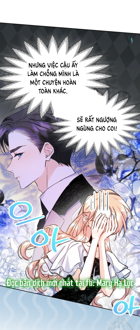 tôi đã trở thành bạn gái của nam chính chapter 35.1 9