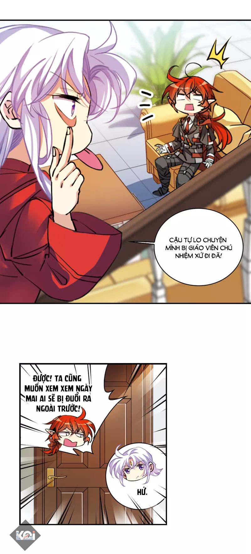 tam nhãn hao thiên lục chapter 100 17