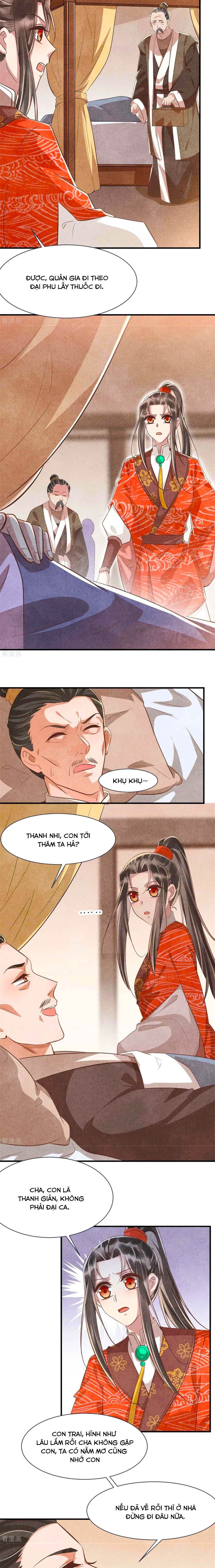 vương phi muốn trèo tường chapter 87 3