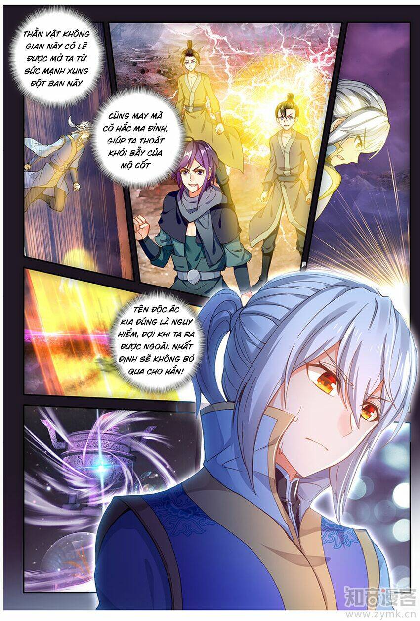 đấu phá thương khung ngoại truyện - dược lão truyền kỳ season 2 chapter 44 4