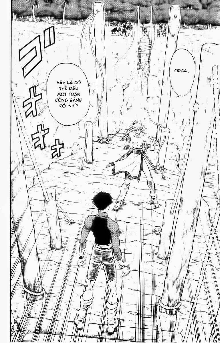 vua trên biển chapter 200 4