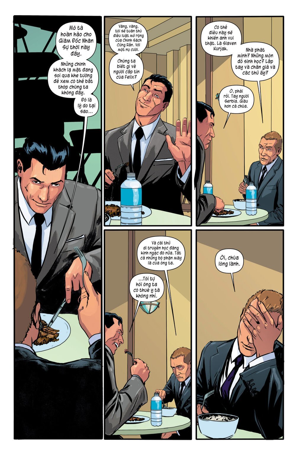 james bond - vargr chapter 1 23