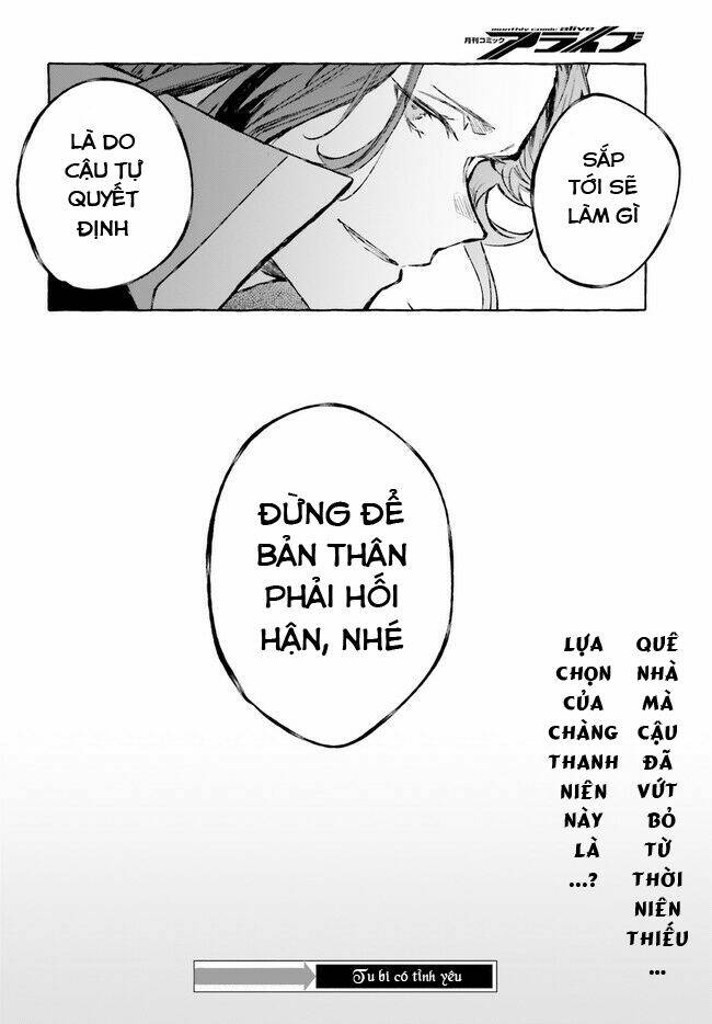 re:zero ngoại truyện: khúc tình ca của quỷ kiếm chapter 21 25