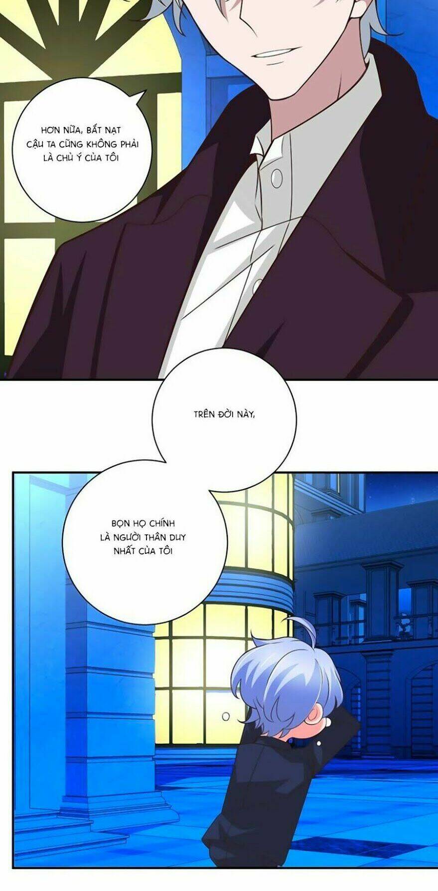 người yêu khát máu của tôi chapter 64 16