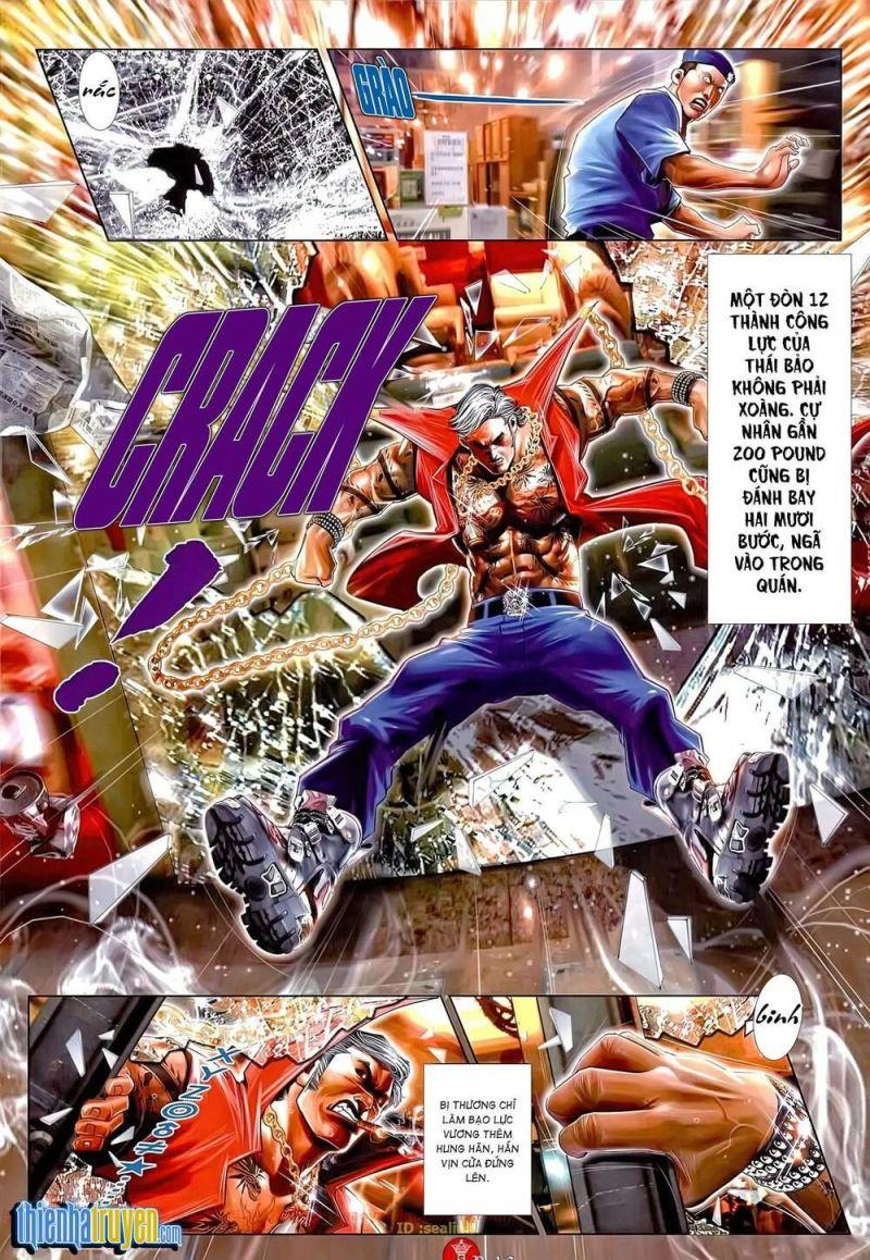 hỏa vũ diệu dương chapter 656 13