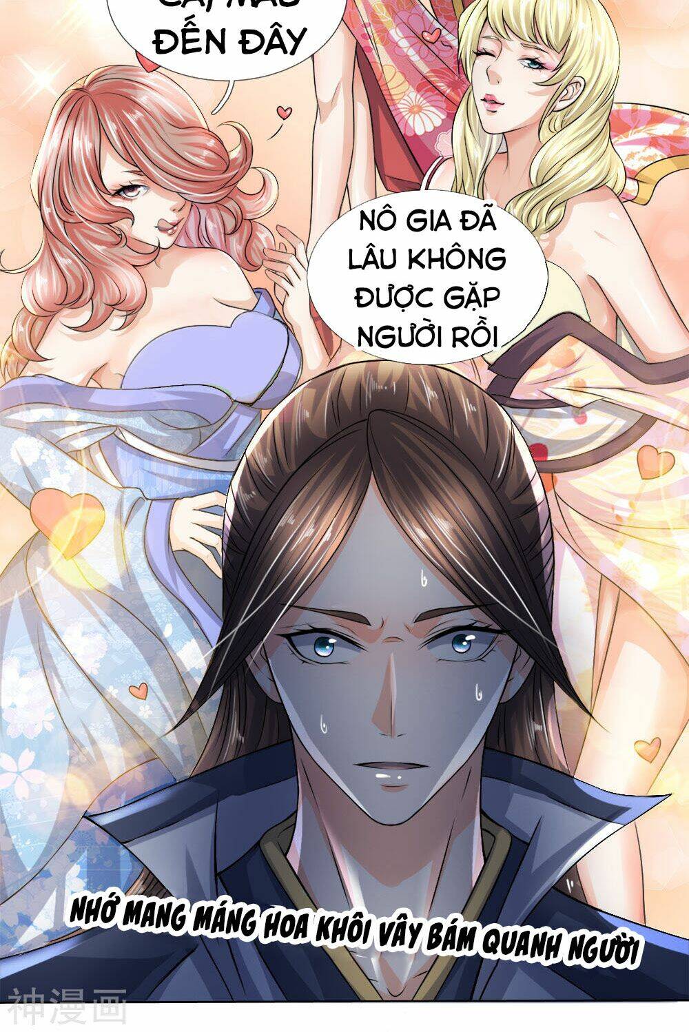 chí tôn hồng bao đại đế chapter 17 12