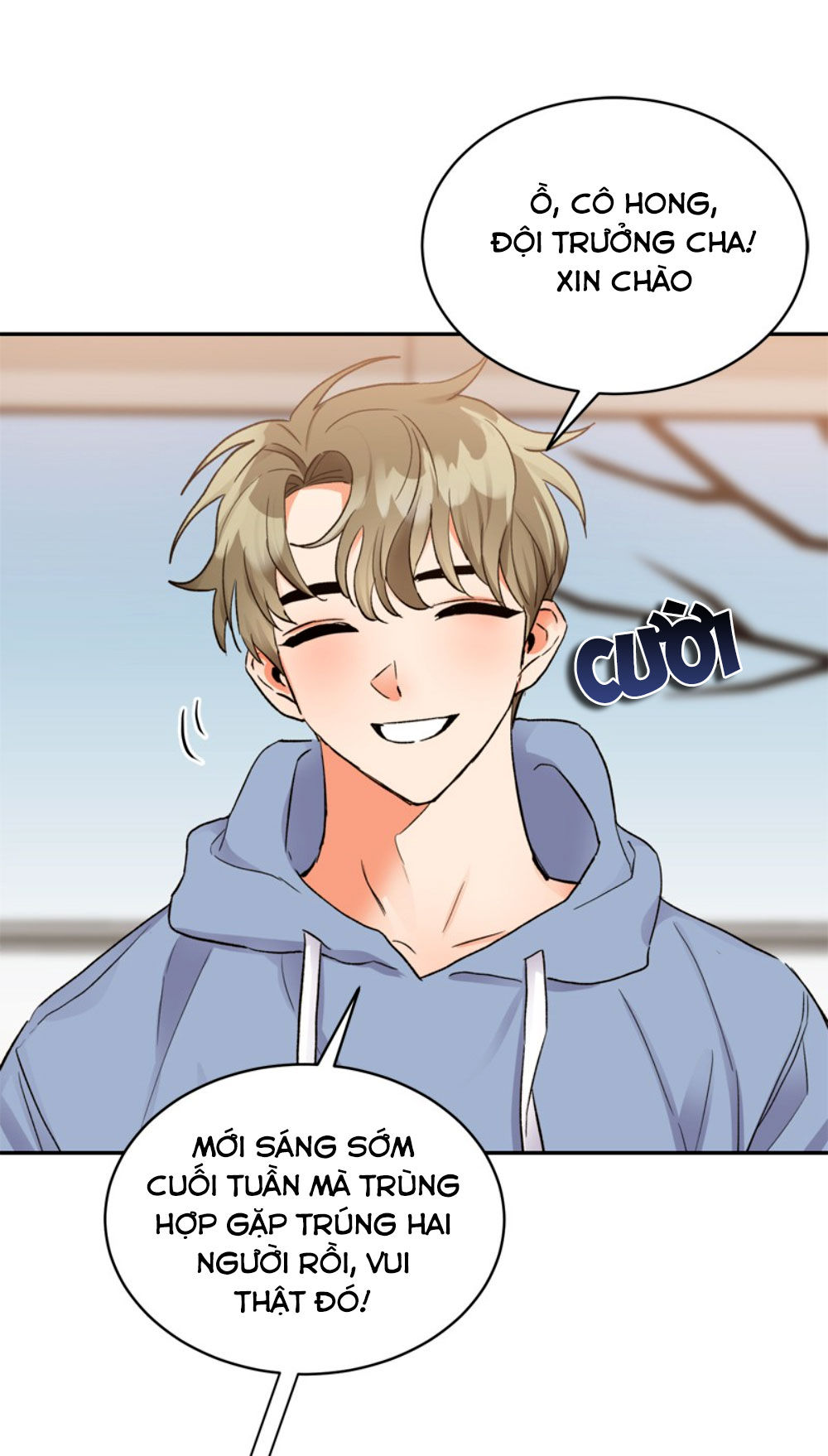 nụ hôn của giác quan thứ sáu chapter 10 44