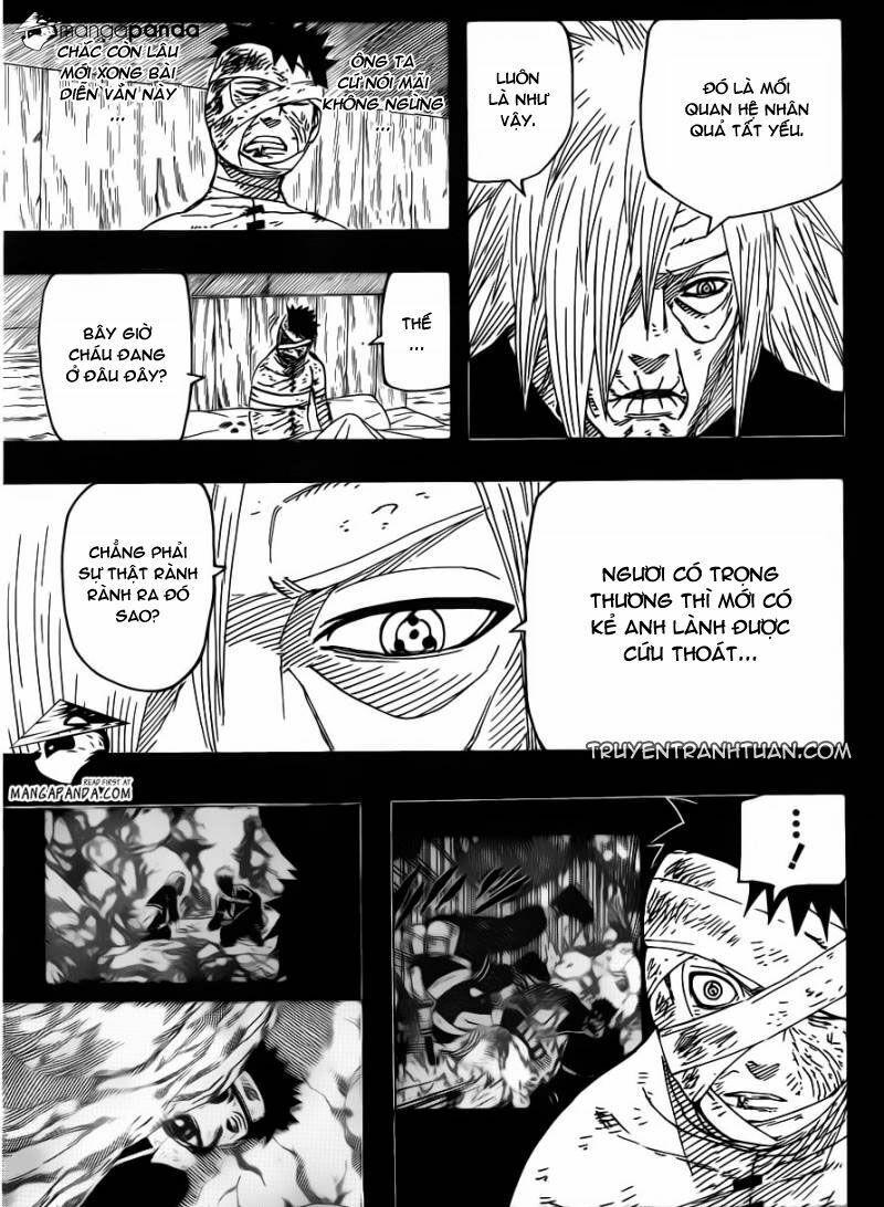naruto - cửu vĩ hồ ly chapter 602 8