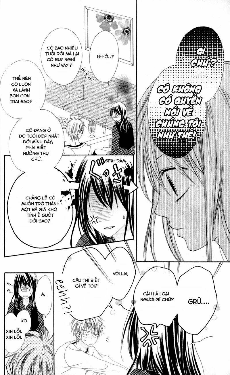 koibito wa 16-sai chapter 1 17