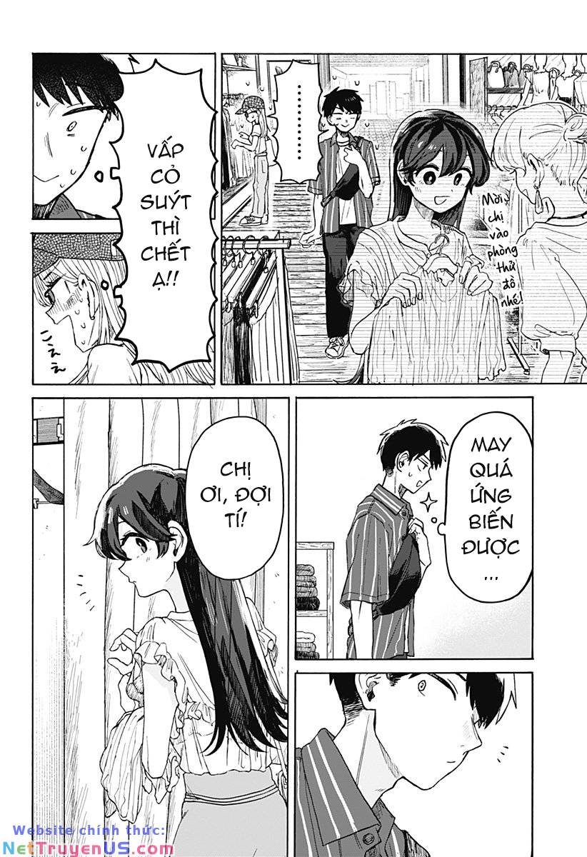 chúc em hạnh phúc, lemon! (hay chapter 4 29