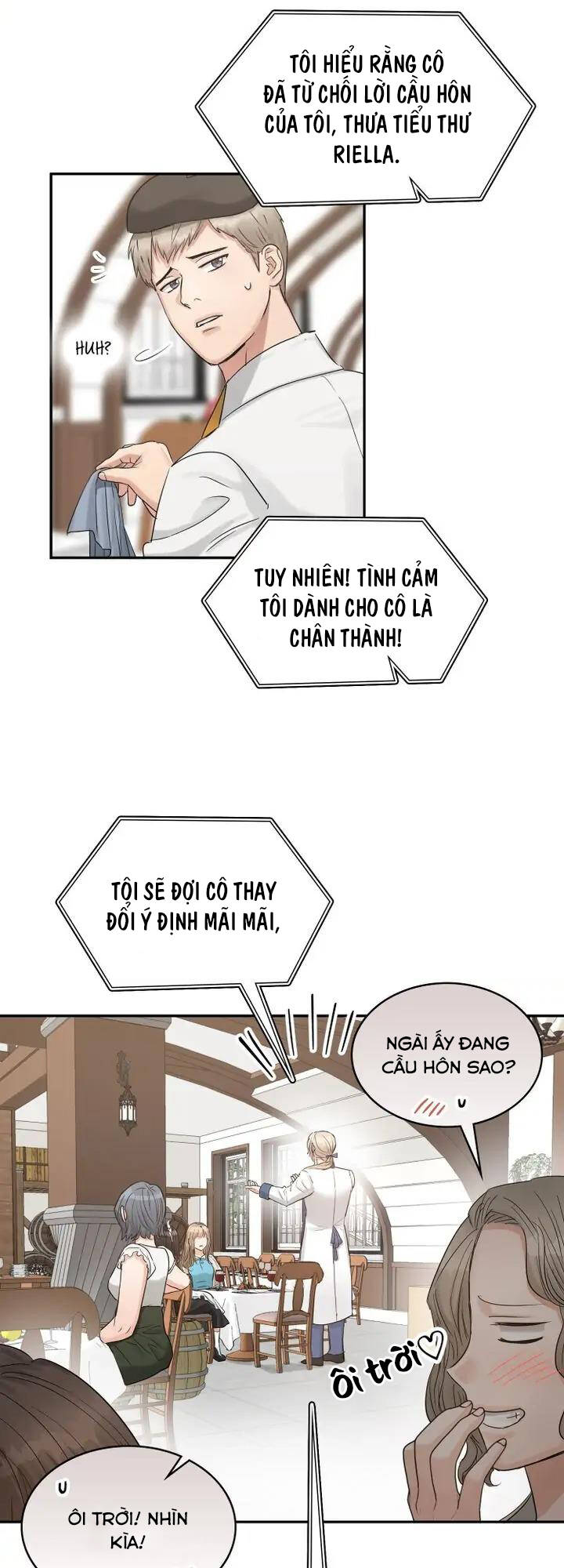 người thừa kế chapter 24 24